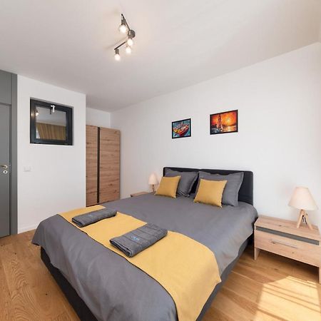 Varna Smart Home Apartments Exteriör bild