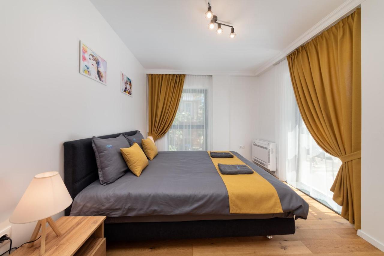 Varna Smart Home Apartments Exteriör bild