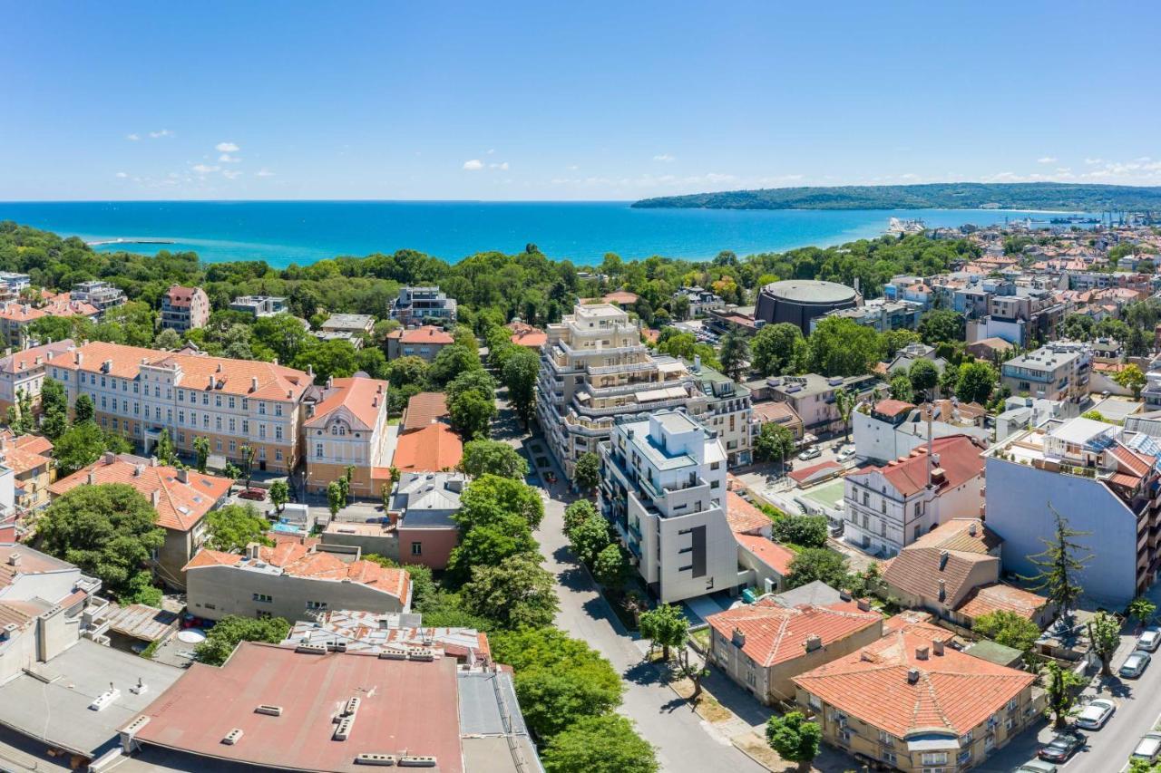 Varna Smart Home Apartments Exteriör bild