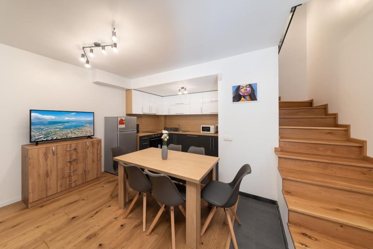 Varna Smart Home Apartments Exteriör bild