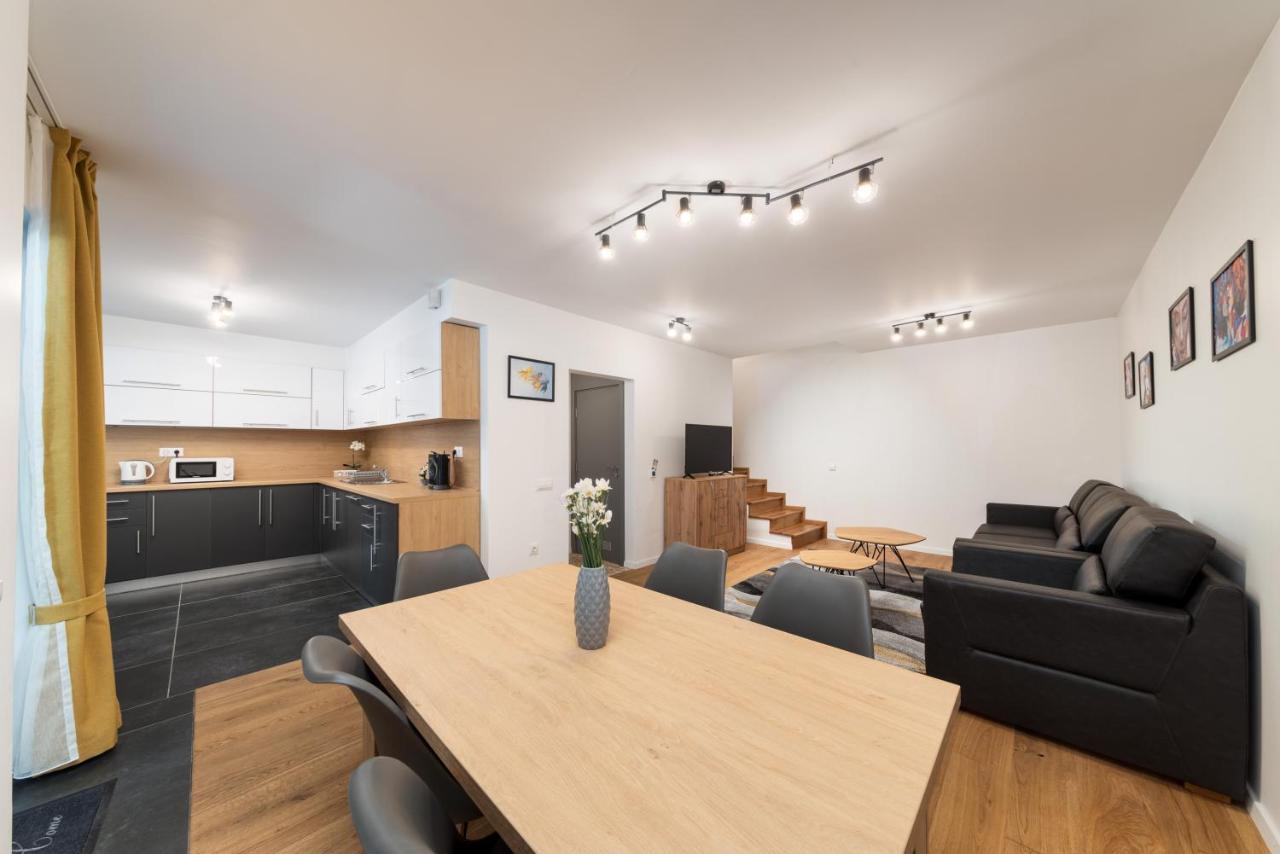 Varna Smart Home Apartments Exteriör bild