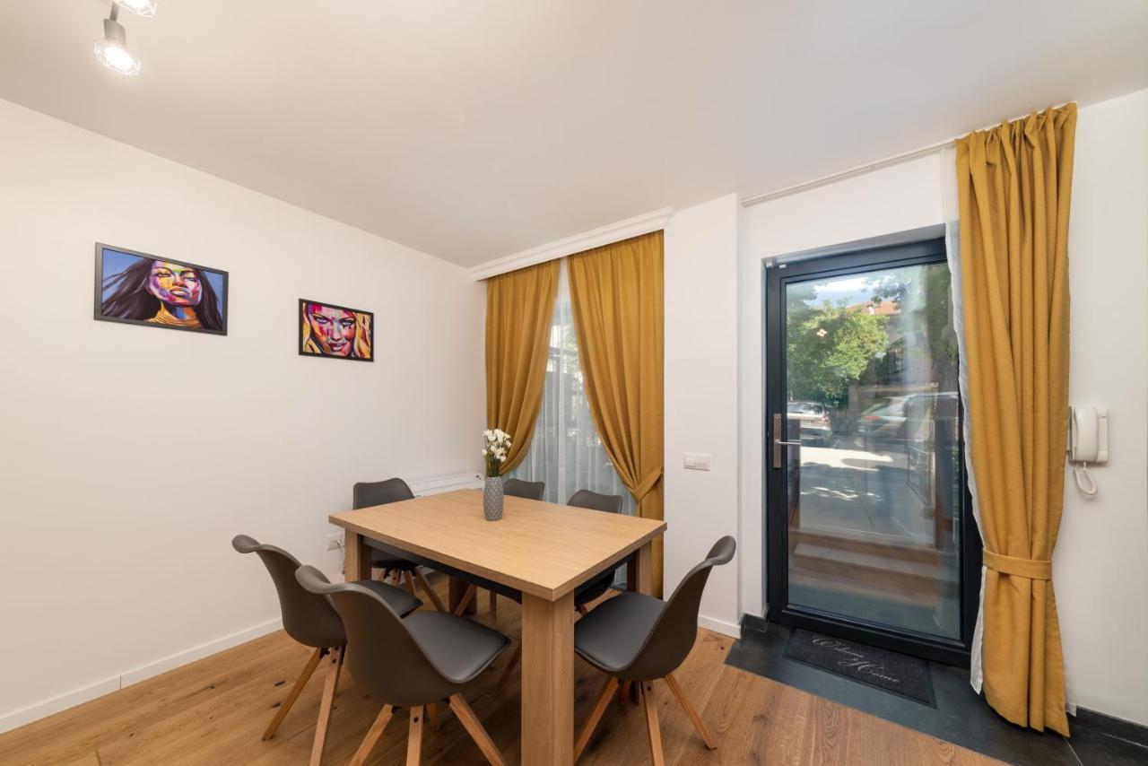 Varna Smart Home Apartments Exteriör bild