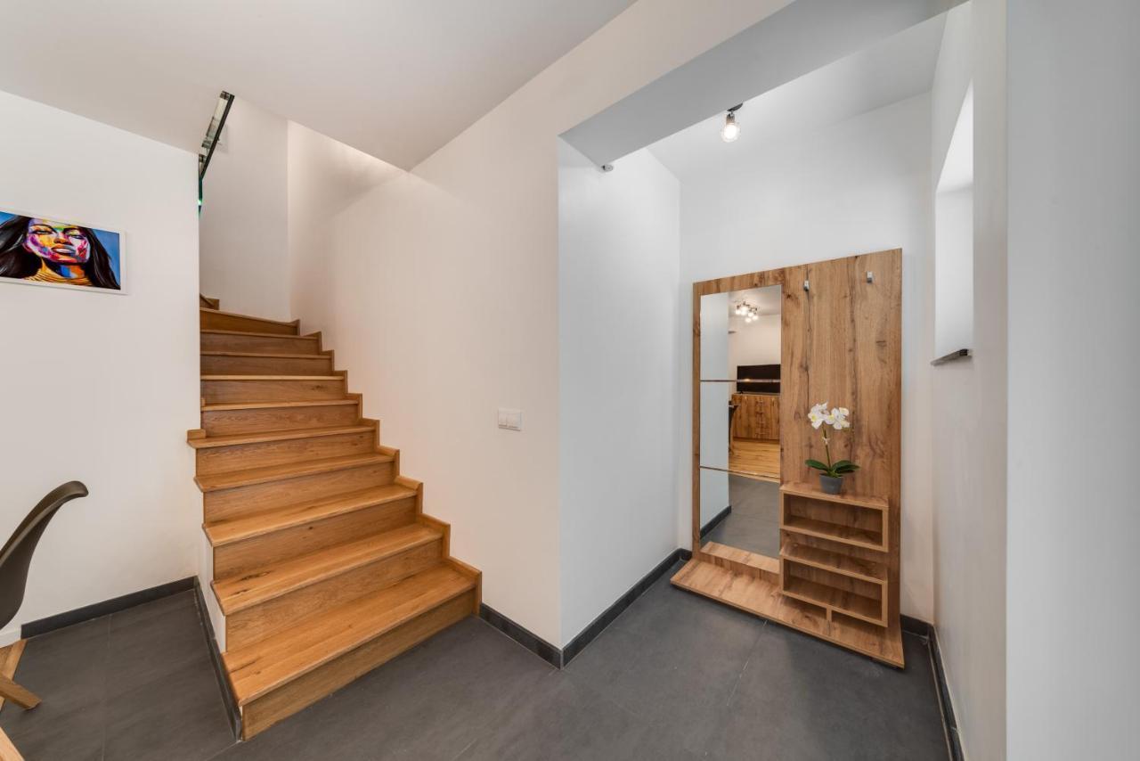 Varna Smart Home Apartments Exteriör bild
