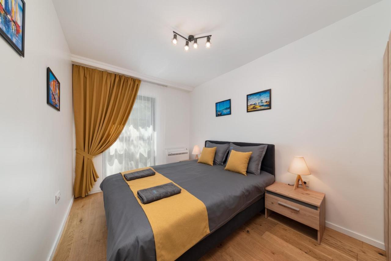Varna Smart Home Apartments Exteriör bild