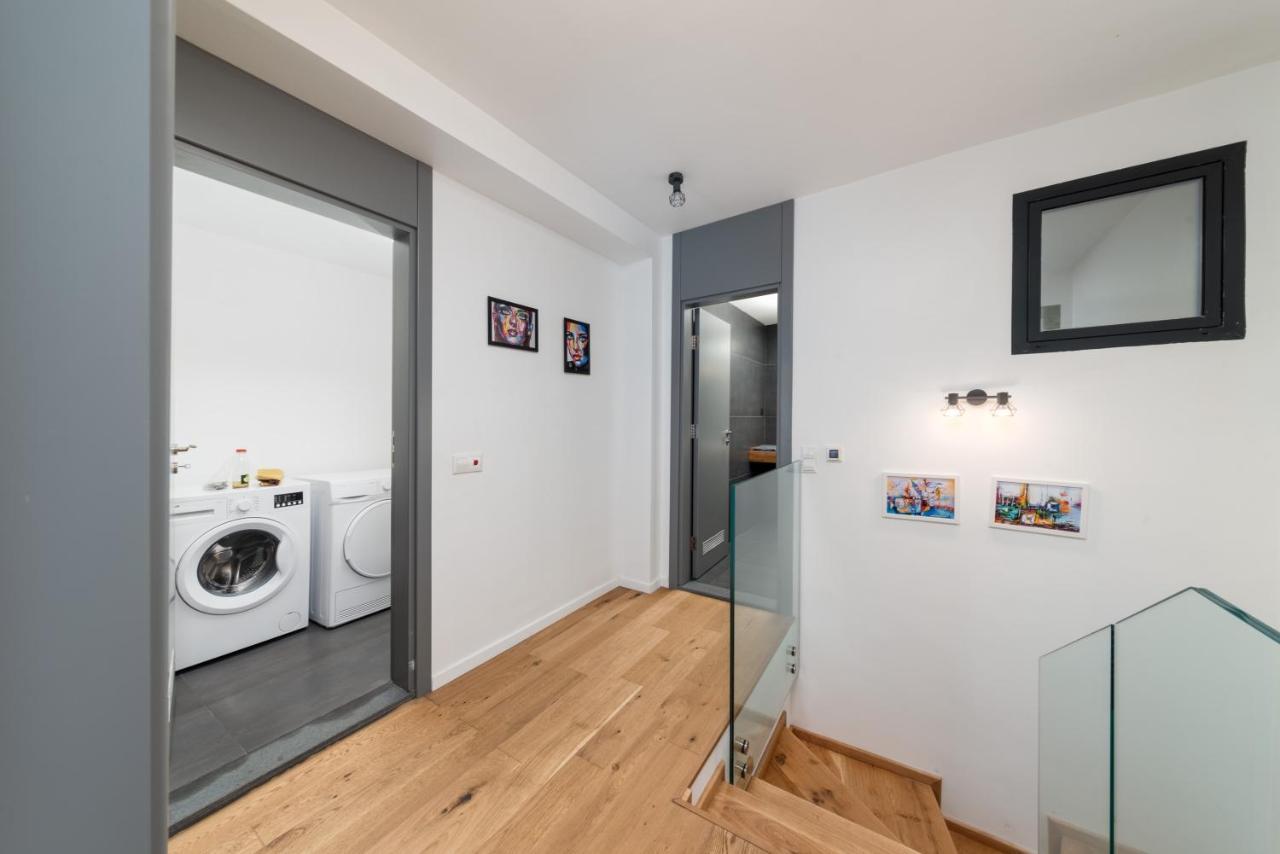 Varna Smart Home Apartments Exteriör bild