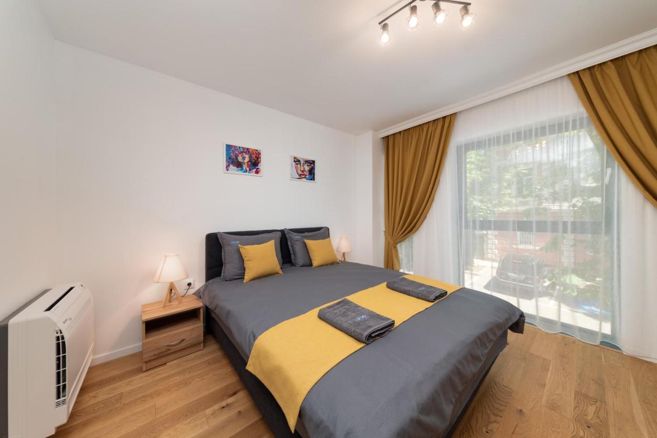 Varna Smart Home Apartments Exteriör bild