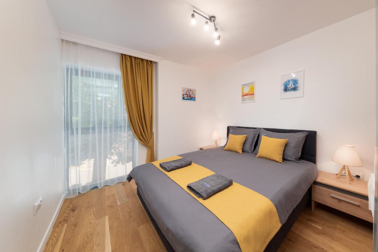 Varna Smart Home Apartments Exteriör bild