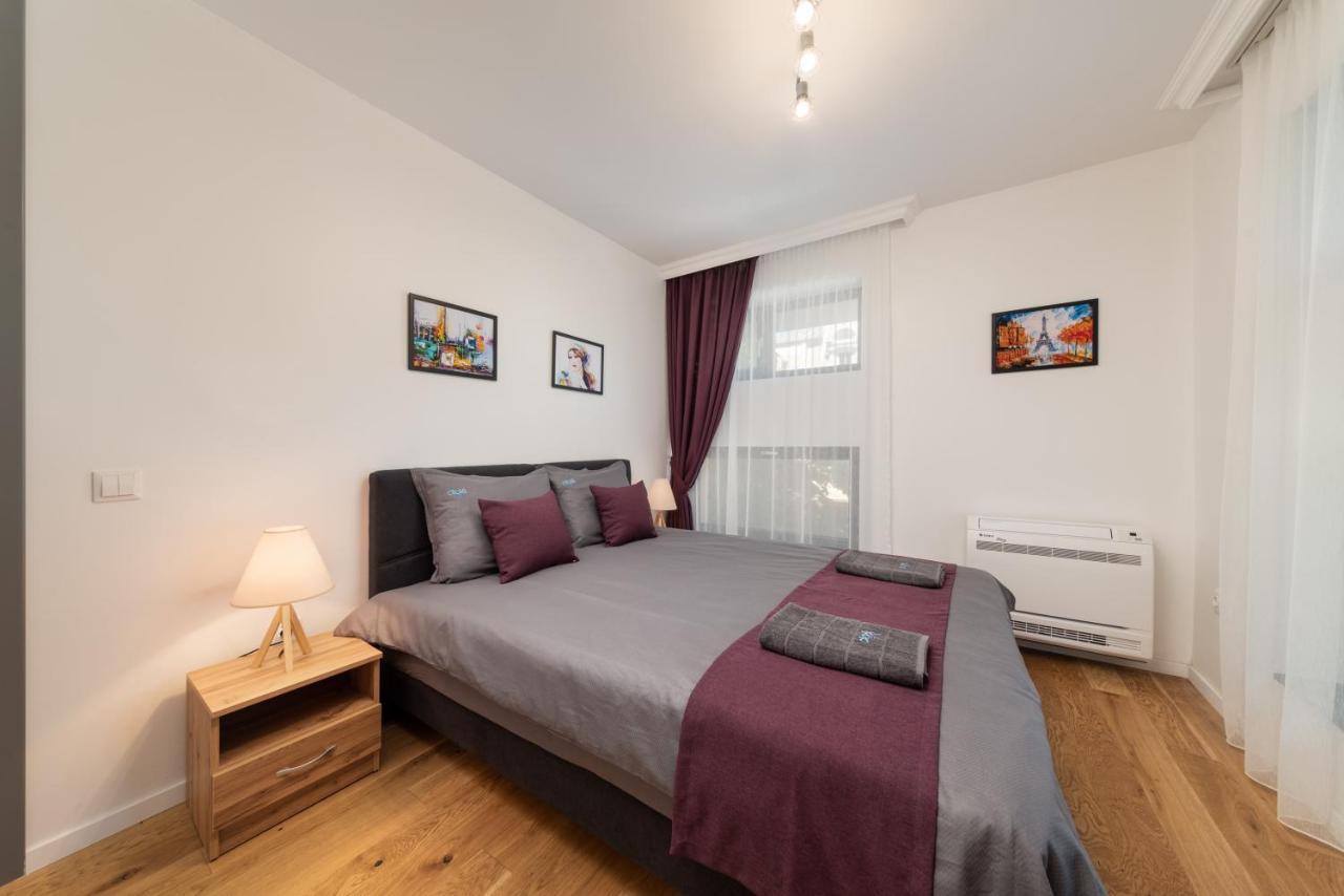 Varna Smart Home Apartments Exteriör bild