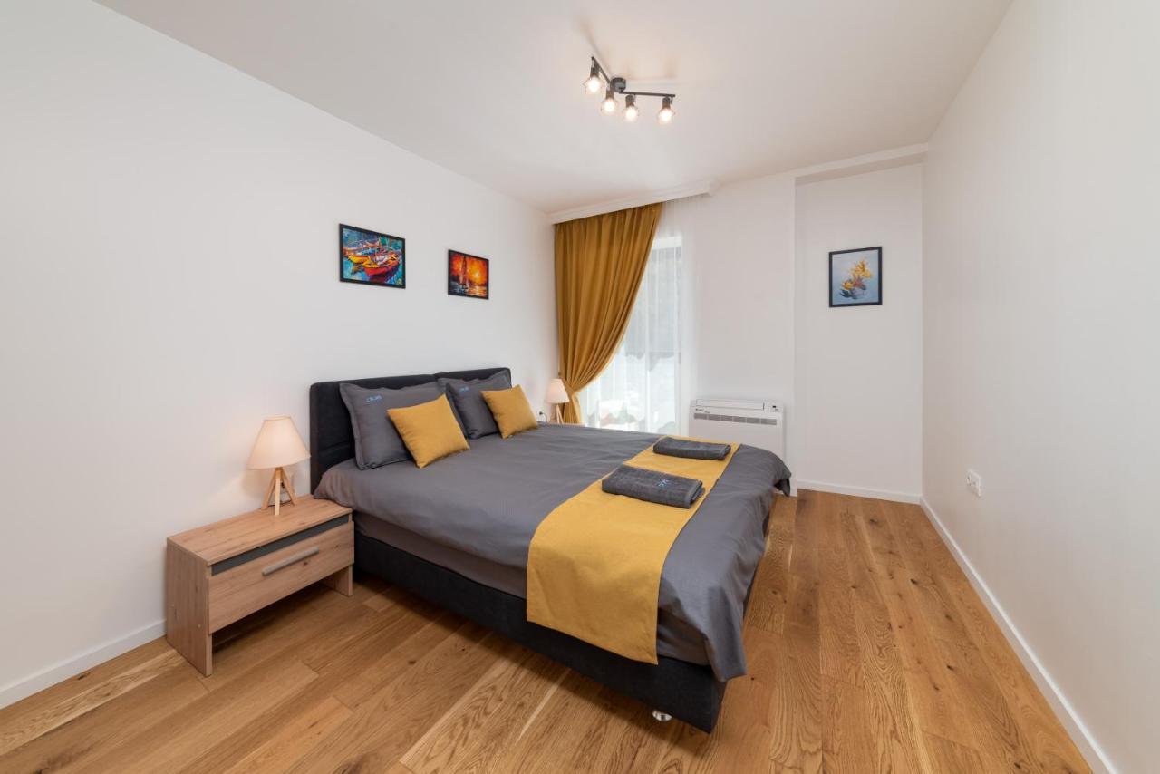 Varna Smart Home Apartments Exteriör bild