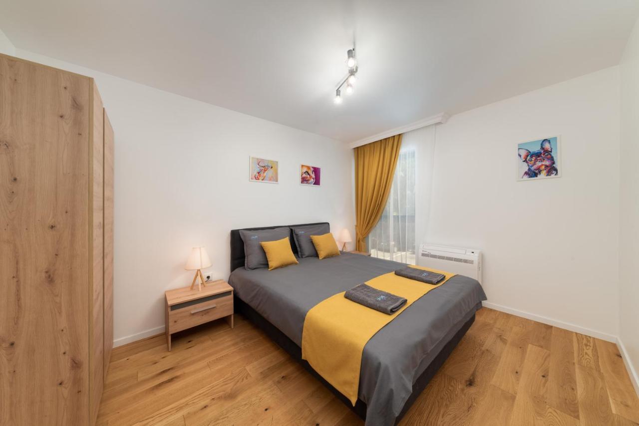 Varna Smart Home Apartments Exteriör bild