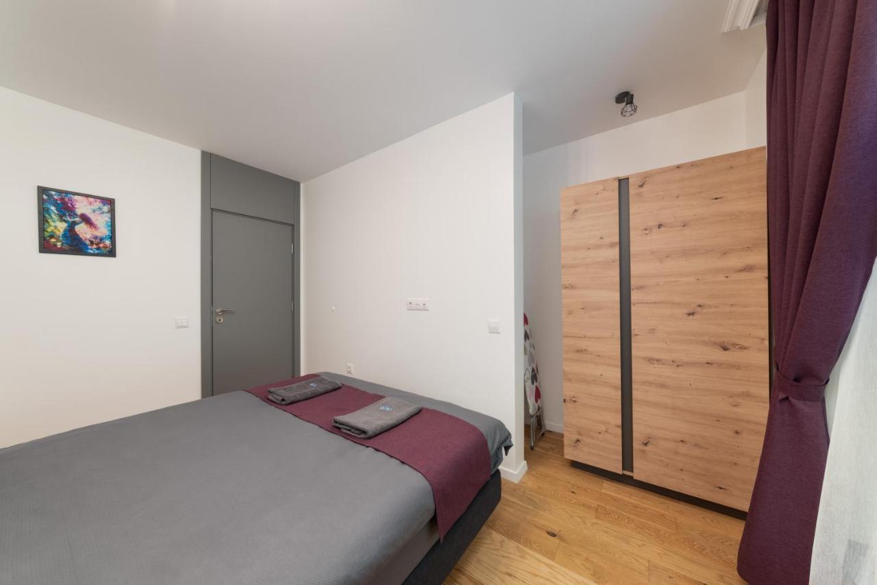 Varna Smart Home Apartments Exteriör bild