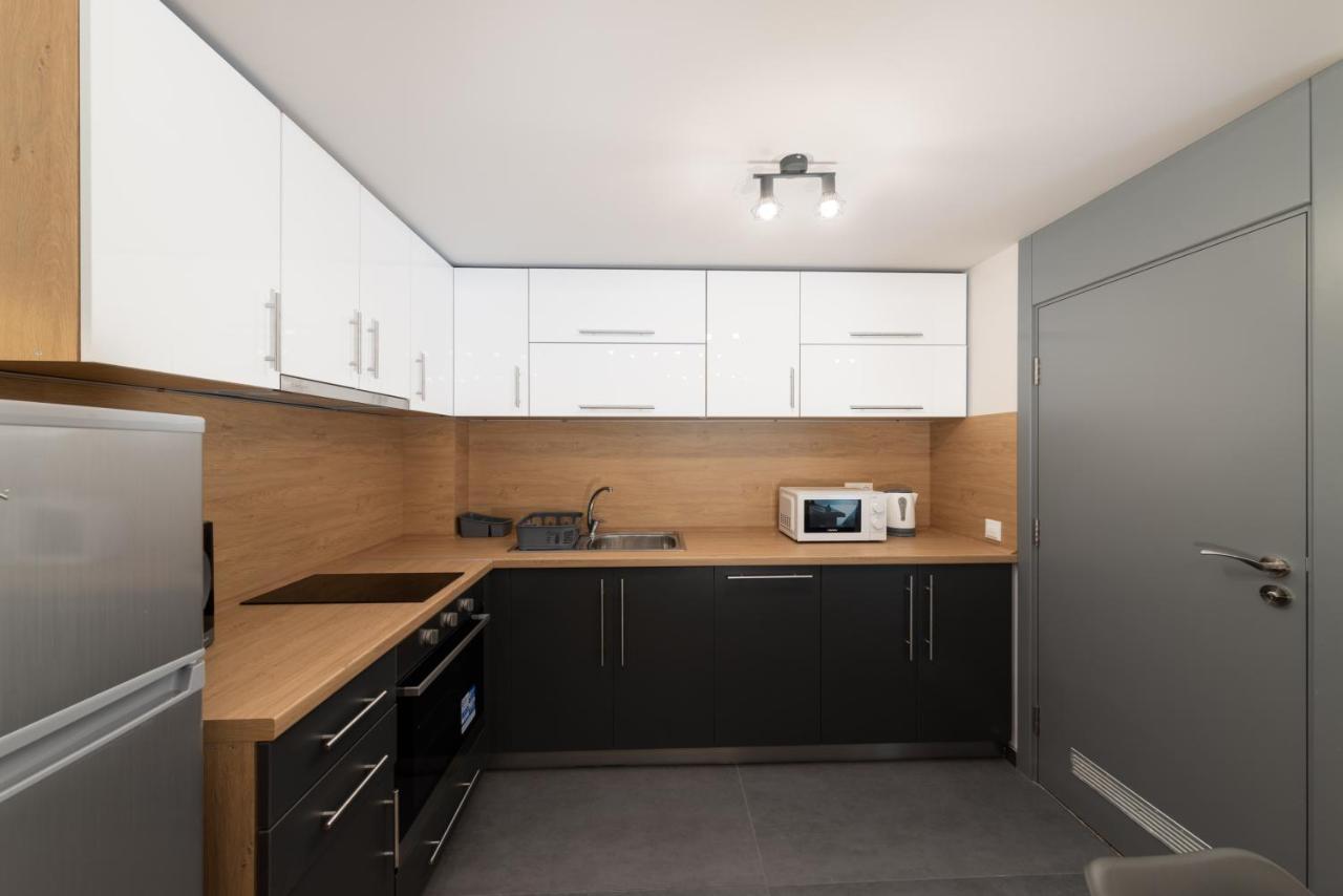 Varna Smart Home Apartments Exteriör bild