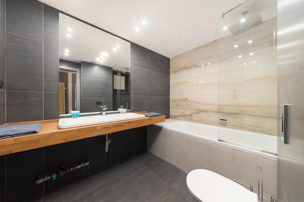 Varna Smart Home Apartments Exteriör bild