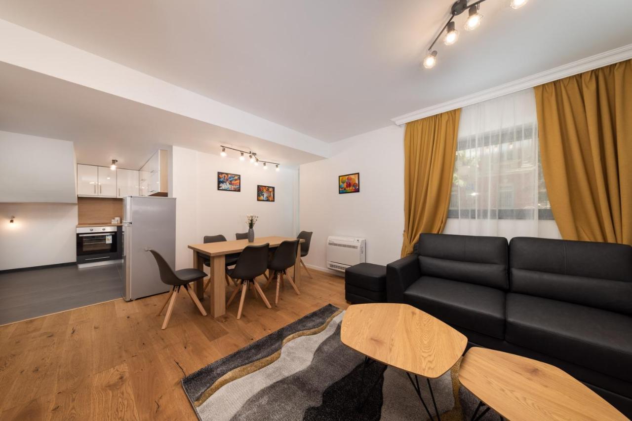 Varna Smart Home Apartments Exteriör bild