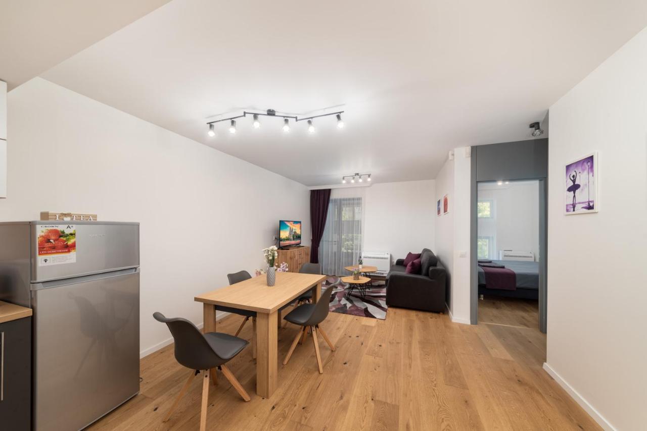 Varna Smart Home Apartments Exteriör bild