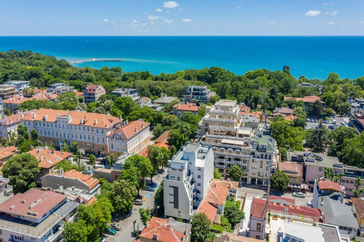 Varna Smart Home Apartments Exteriör bild