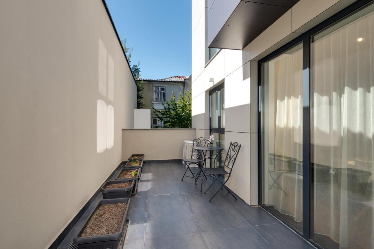 Varna Smart Home Apartments Exteriör bild
